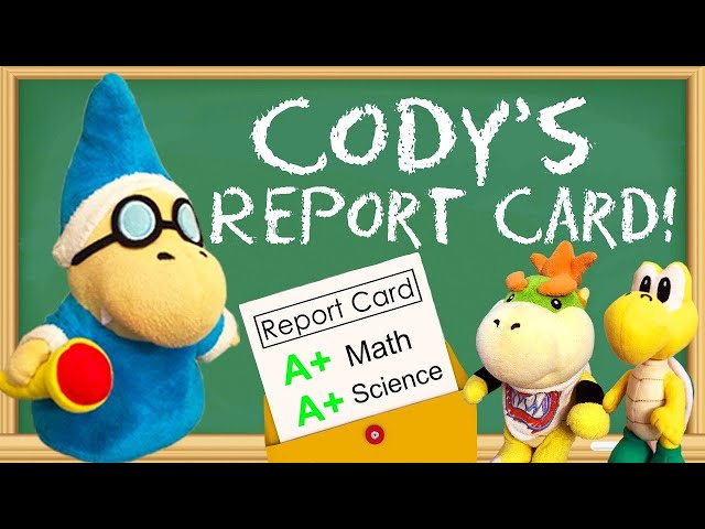 SML Movie: Cody's Report Card [REUPLOADED] class=