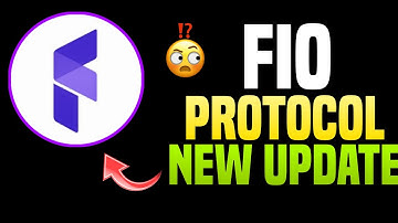 FIO Protocol Coin GROTE update & toekomstige prijsvoorspelling | FIO Crypto Nieuws | Fio Token