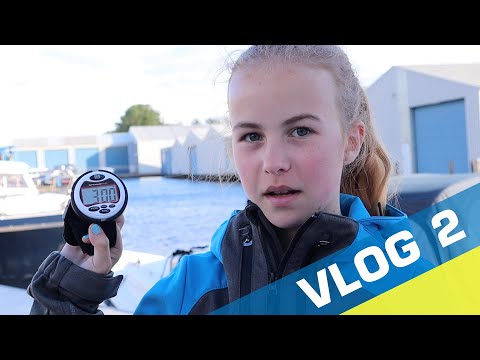 Hoe gaat een Optimist zeiltraining? Deel 2 - KWS Sneek