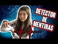 MÍ PAPÁ ME PUSO UN DETECTOR DE MENTIRAS