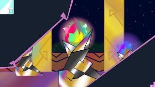 Bewitching Blaze Round 2 - SELFLESS Concept OST