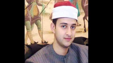 ابتهال ( يا فاطر الخلق البديع ) للقارئ محمد علي الديب