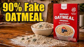 I Investigated 10 Oatmeal Brands Sold in America (Only 3 Are Pesticide-Free)