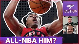 Why Toronto Raptors star Scottie Barnes clearly deserves to make an ALL-NBA Team