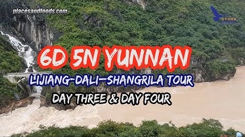 6D5N Yunnan China Lijiang – Dali– Shangri la Tour Day 3 & 4 with Smart Holidays Malaysia