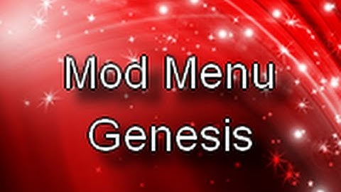 [NEW LINKS N-JB]Black Ops 2 Genesis Mod Menu GSC Jailbreak 1.19 + Download + No Jailbreak