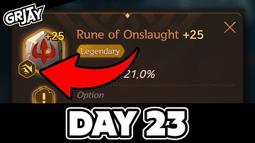 This Is How You Get Might Of Desperation In One Try | Mimic Guild Event Is Here (F2P Day 23) — SOULS