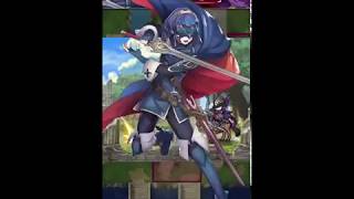 Fire Emblem Heroes- Kana Grand Hero Battle infernal mode