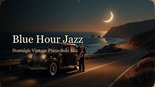 1930s Jazz Cafe: Foggy Harbor Horns & Rainy Night Melodies screenshot 3