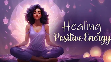 Healing Positive Energy 20 Minute Guided Meditation