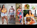 My Journey to HEALING my Relationship with FOOD as a *plus size* Woman! What I&#39;ve Learned