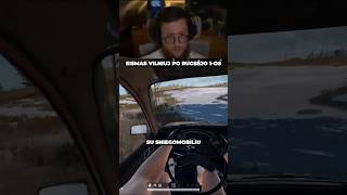 VAIRUOTOJAS IŠ VILNIAUS #lturepublic #lietuva #pubg #gaming