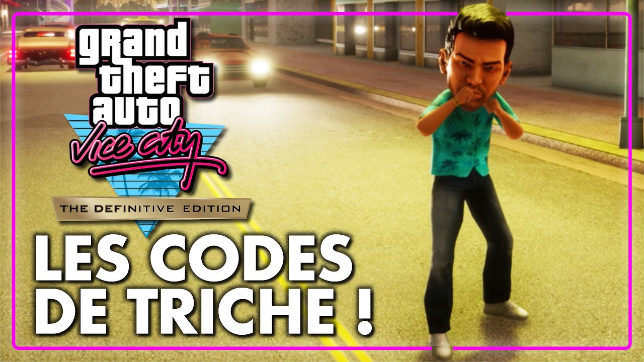 Code Argent Gta Vice City Switch