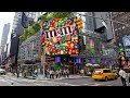 New Yorkda "M&M"ning asosiy binosi #mm #blogger #sher #sherzodotabekov