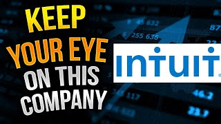 Are you into Intuit's stock as much as me?  --- $INTU screenshot 5