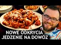 NOWE GASTRO ODKRYCIA: JEDZENIE NA DOWÓZ w WARSZAWIE - test jedzenia z dostawą (Warszawa) GASTRO VLOG