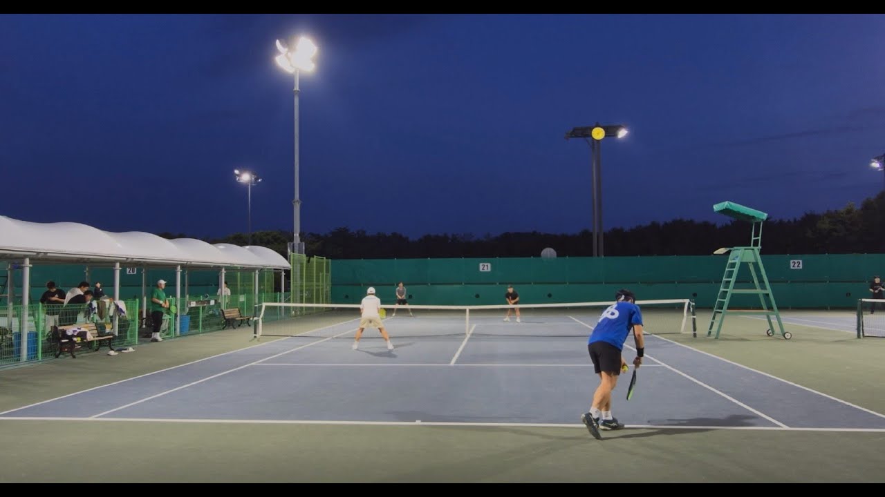 연결｜Doubles highlight｜테니스 남자복식｜2025.05.14