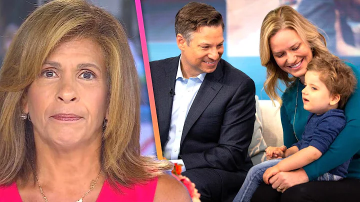 Hoda Kotb and Savannah Guthrie Honor Richard Engel...