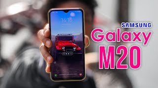 Samsung Galaxy M20 Review: A Credible Threat to Chinese Smartphones? screenshot 1