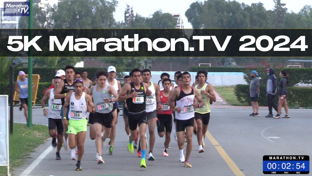 CARRERA 5K POPULAR LIBRE DE MARATHON.TV 2024