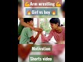 ЁЯФеЁЯШзgirl Vs Boy Arm Wrestling ЁЯФе Shortvideo Trending Viral Vip Panje Wale Shorts Video Shorts ЁЯФеЁЯШзgirl Vs Boy Arm Wrestling ЁЯФе Shortvideo Trending Viral Vip Panje Wale Shorts Video Shorts