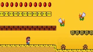 Super Mario World Flash 2 (Flash)