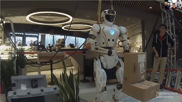 A Virtual Tour of NEU