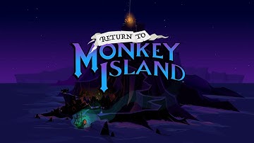 Return to Monkey Island: First Minutes Gameplay - NO COMMENTARY