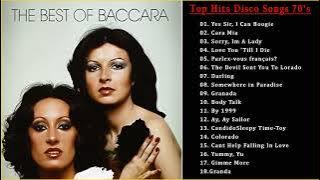 Baccara  Greatest Hits Full Album - The Best of Baccara 2022