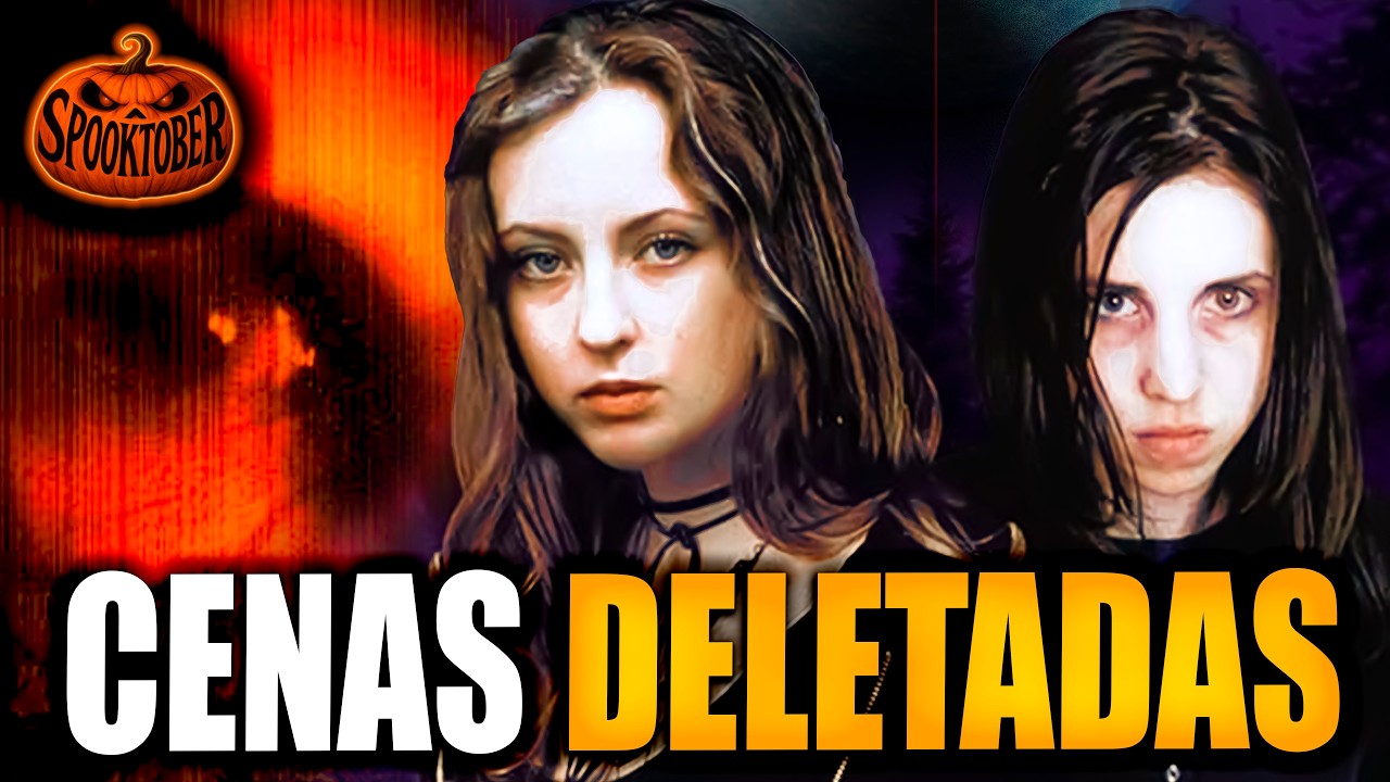 Ginger Snaps 2 Final Alternativo + Cenas Deletadas | Possuídas 2 Força Incontrolável Review e Teoria