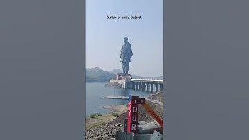 Statue of unity whatsapp status | vadodara | gujrat, India #statueofunity #shorts