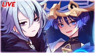 🔴BELUM BALIK NIH😒 | Genshin Impact | Honkai Star Rail