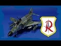 FULL VIDEO BUILD - REVELL F-4F Phantom II