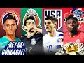 ¡Los 8 MEJORES PAGADOS de la CONCACAF! El Chucky Lozano, Raúl Jimenez o Navas ¿Quién es el Rey?
