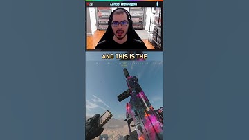 META MTZ-556 BUILD for MW3 🔥 Best MTZ-556 Class Setup for Call of Duty: Modern Warfare 3 #shorts