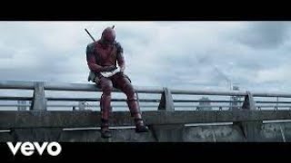 La Alegría - Scott Rill Remix | DEADPOOL [Chase Scene] Resimi