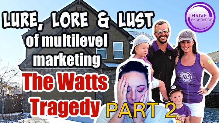 LURE, LORE, and LUST of MULTILEVEL MARKETING | The...