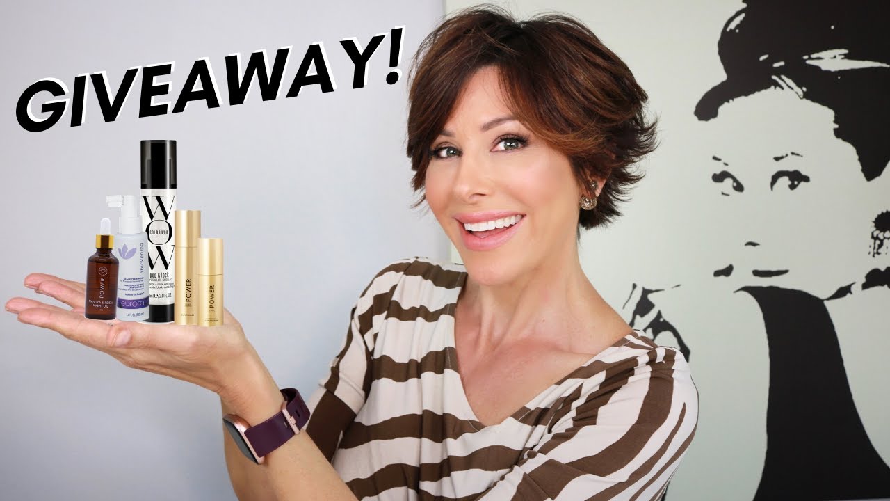 Stay At Home Self Care Giveaway Dominique Sachse Youtube