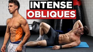 10 Minute Obliques Workout (11 LINE ABS WORKOUT!)