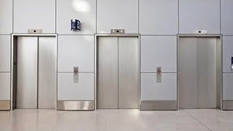 Elevator Recall Programming Example