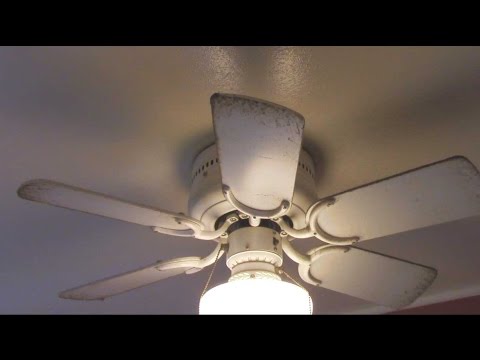 How To Clean A Greasy Ceiling Fan