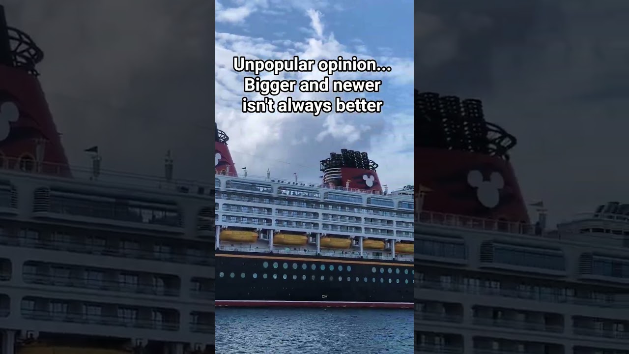 Disney Magic is a hidden gem in the Disney fleet