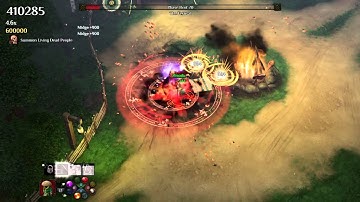 MAGICKA 2 - The Festival Challenge - Bananas Solo