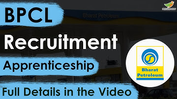 BPCL Recruitment 2023 Notification | Apprentice | Online Application Form