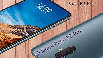 Xiaomi Poco F2 Pro - First Look, Price&Release Date, Specs, Features, Leaks, Design!