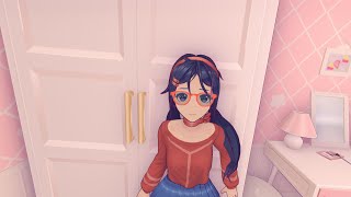 【Miside】バレンタインは彼女と過ごす日