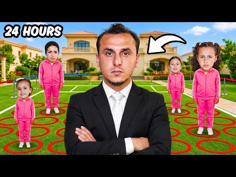 اخر من يغادر الدائرة يكسب 50.000 $