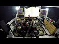 System of a Down - Prison Song (Drum Cover)