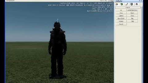 Crysis sandbox tutorial 2 Spawn rifleman Nederlands