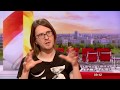 Steven Wilson - BBC One Breakfast 25th Aug 2017